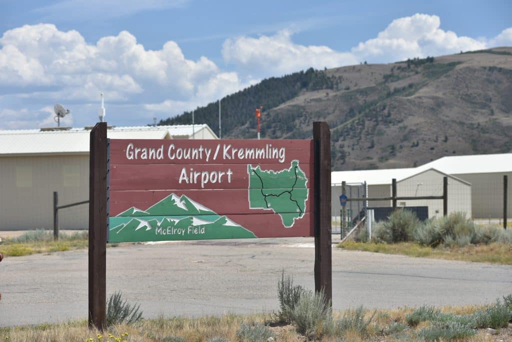 Kremmling Airport operator fires employee to resolve conflict with